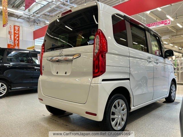 honda n-box 2018 -HONDA 【名変中 】--N BOX JF4--1026638---HONDA 【名変中 】--N BOX JF4--1026638- image 2