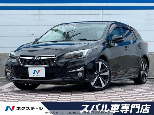 subaru impreza-wagon 2016 -SUBARU--Impreza Wagon DBA-GT7--GT7-003346---SUBARU--Impreza Wagon DBA-GT7--GT7-003346- image 1