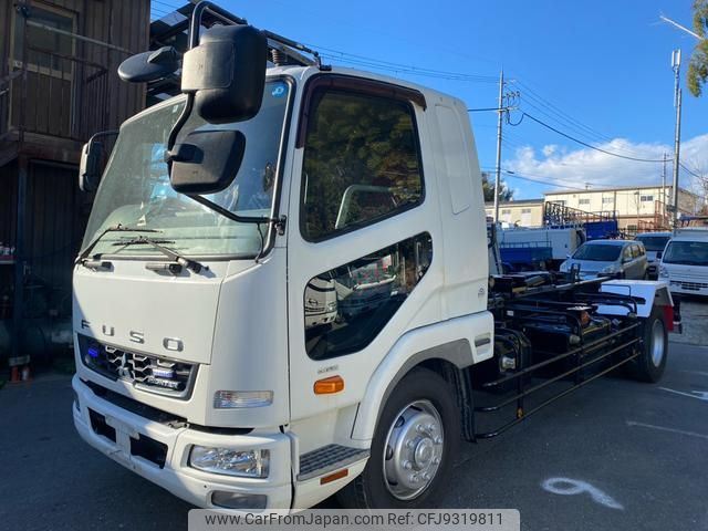 mitsubishi-fuso fighter 2017 GOO_NET_EXCHANGE_0706816A30231221W001 image 1