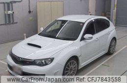 subaru impreza-wagon 2008 -SUBARU--Impreza Wagon CBA-GRB--GRB-007655---SUBARU--Impreza Wagon CBA-GRB--GRB-007655-