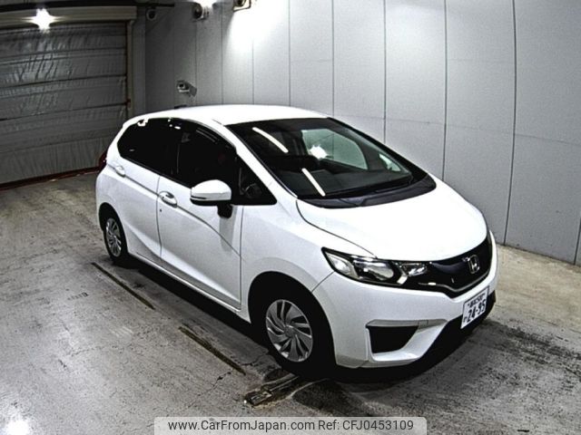 honda fit 2014 -HONDA 【高松 500わ2495】--Fit GK3-1042217---HONDA 【高松 500わ2495】--Fit GK3-1042217- image 1