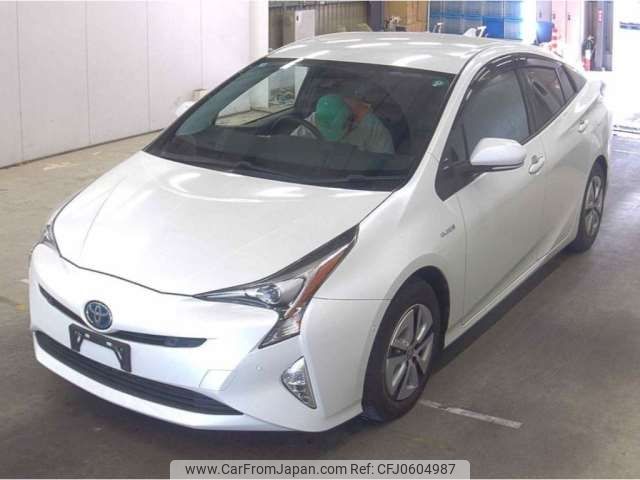 toyota prius 2016 -TOYOTA--Prius DAA-ZVW55--ZVW55-8027979---TOYOTA--Prius DAA-ZVW55--ZVW55-8027979- image 1