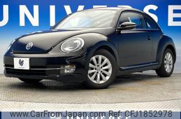 volkswagen the-beetle 2014 CFJ1852978