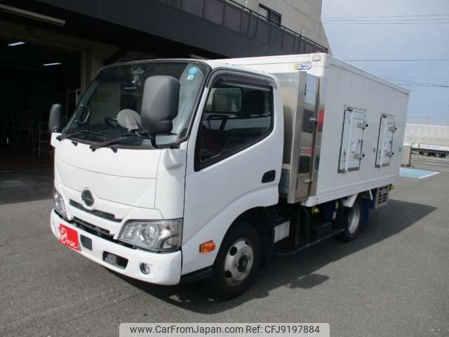 hino dutro 2019 -HINO--Hino Dutoro 2RG-XZC605M--XZC605M-0024676---HINO--Hino Dutoro 2RG-XZC605M--XZC605M-0024676- image 1