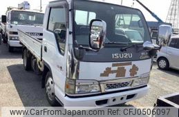 isuzu elf-truck 2003 -ISUZU--Elf NKR81EA--7010437---ISUZU--Elf NKR81EA--7010437-