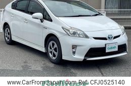 toyota prius 2013 -TOYOTA--Prius DAA-ZVW30--ZVW30-5679345---TOYOTA--Prius DAA-ZVW30--ZVW30-5679345-