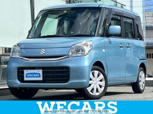 suzuki spacia 2015 quick_quick_DAA-MK42S_MK42S-106509 image 1