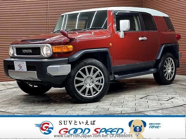 toyota fj-cruiser 2011 -TOYOTA--FJ Curiser CBA-GSJ15W--GSJ15-0114092---TOYOTA--FJ Curiser CBA-GSJ15W--GSJ15-0114092- image 1