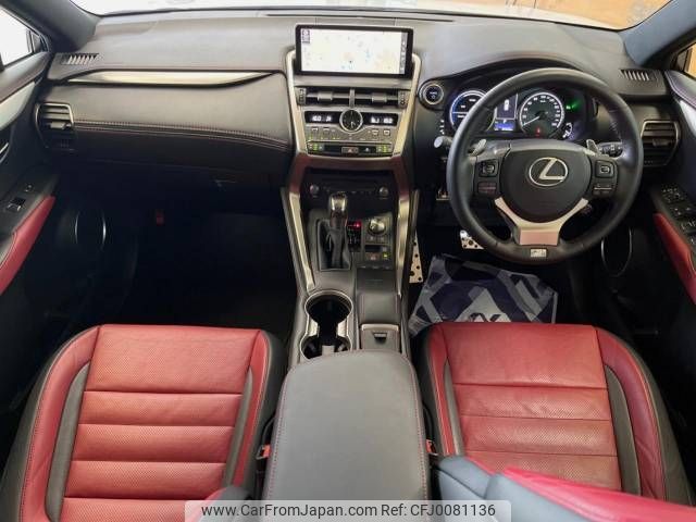 lexus nx 2019 -LEXUS--Lexus NX DAA-AYZ10--AYZ10-1025059---LEXUS--Lexus NX DAA-AYZ10--AYZ10-1025059- image 2