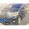 toyota alphard 2007 -TOYOTA--Alphard DBA-ANH10W--ANH10-0184265---TOYOTA--Alphard DBA-ANH10W--ANH10-0184265- image 1