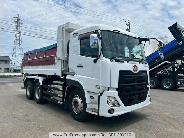 nissan diesel-ud-quon 2021 -NISSAN--Quon 2PG-CW4AL--JNCMBM0D2M-****151---NISSAN--Quon 2PG-CW4AL--JNCMBM0D2M-****151- image 2