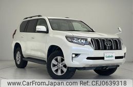 toyota land-cruiser-prado 2019 -TOYOTA--Land Cruiser Prado CBA-TRJ150W--TRJ150-0097320---TOYOTA--Land Cruiser Prado CBA-TRJ150W--TRJ150-0097320-