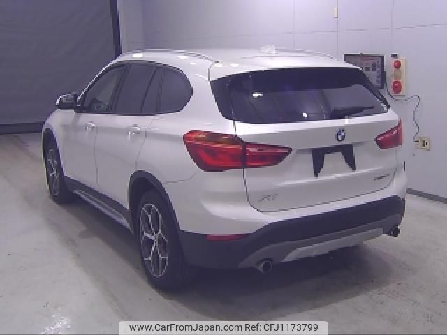 bmw x1 2018 quick_quick_ABA-JG20A_WBAJG520603G37855 image 2
