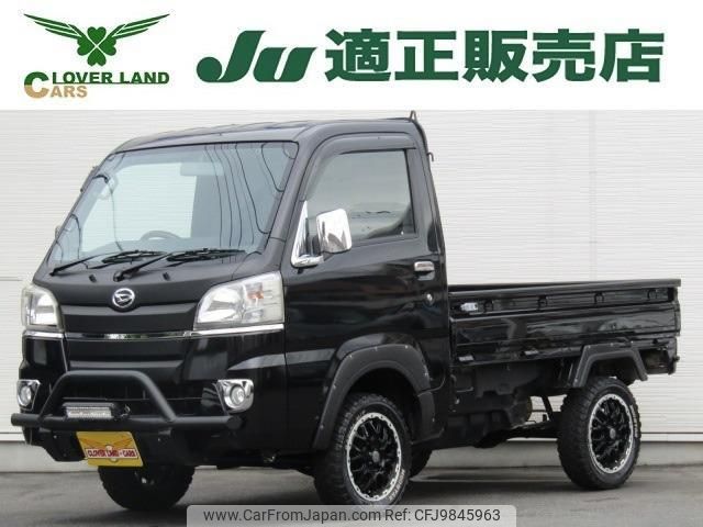 daihatsu hijet-truck 2017 quick_quick_EBD-S500P_S500P-0000920 image 1