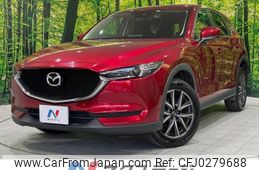 mazda cx-5 2018 -MAZDA--CX-5 3DA-KF2P--KF2P-203177---MAZDA--CX-5 3DA-KF2P--KF2P-203177-