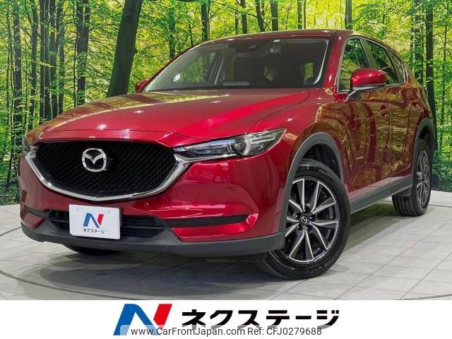 mazda cx-5 2018 -MAZDA--CX-5 3DA-KF2P--KF2P-203177---MAZDA--CX-5 3DA-KF2P--KF2P-203177- image 1