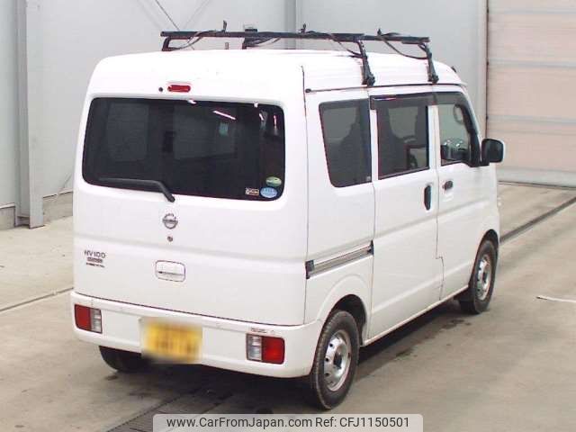 nissan clipper-van 2020 -NISSAN 【青森 480ｾ4034】--Clipper Van HBD-DR17V--DR17V-434929---NISSAN 【青森 480ｾ4034】--Clipper Van HBD-DR17V--DR17V-434929- image 2