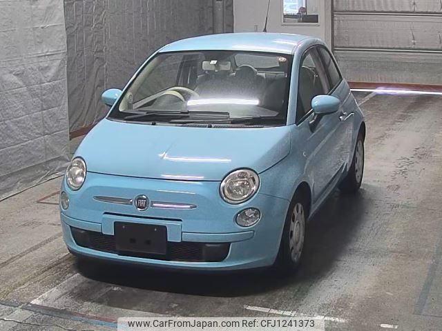 fiat 500 2011 -FIAT--Fiat 500 31209-00732756---FIAT--Fiat 500 31209-00732756- image 1
