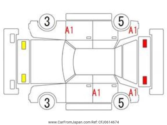 nissan x-trail 2020 -NISSAN--X-Trail DBA-NT32--NT32-599161---NISSAN--X-Trail DBA-NT32--NT32-599161- image 2