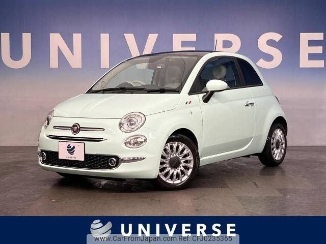 fiat 500 2020 -FIAT--Fiat 500 ABA-31209--ZFA3120000JD54224---FIAT--Fiat 500 ABA-31209--ZFA3120000JD54224- image 1