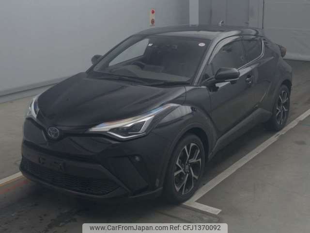 toyota c-hr 2021 -TOYOTA--C-HR 6AA-ZYX11--ZYX11-2044315---TOYOTA--C-HR 6AA-ZYX11--ZYX11-2044315- image 1