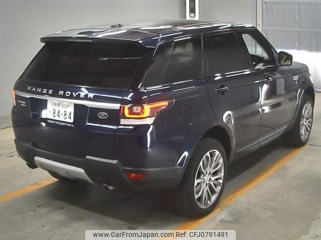 land-rover range-rover 2017 -ROVER--Range Rover SALWA2VEXGA120103---ROVER--Range Rover SALWA2VEXGA120103- image 2