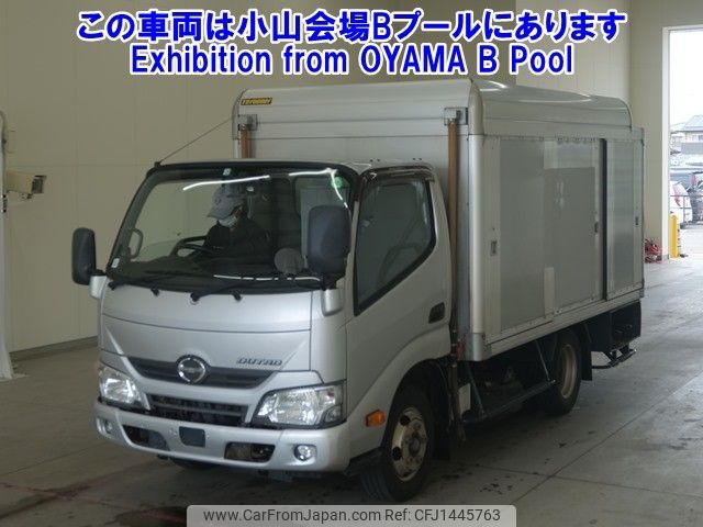hino dutro 2019 -HINO--Hino Dutoro XZC605M-0023134---HINO--Hino Dutoro XZC605M-0023134- image 1