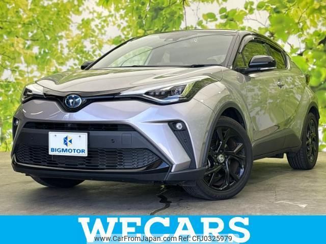 toyota c-hr 2021 quick_quick_6AA-ZYX11_ZYX11-2037131 image 1