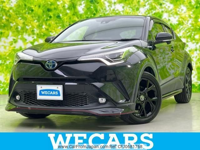 toyota c-hr 2019 quick_quick_DAA-ZYX10_ZYX10-2173123 image 1