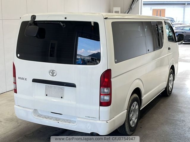 toyota hiace-van 2005 -TOYOTA--Hiace Van KDH200V-0012230---TOYOTA--Hiace Van KDH200V-0012230- image 2