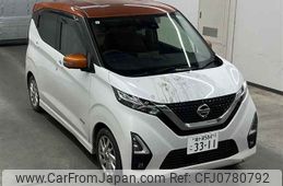 nissan dayz 2021 -NISSAN 【袖ケ浦 584コ3311】--DAYZ B44W-0113166---NISSAN 【袖ケ浦 584コ3311】--DAYZ B44W-0113166-