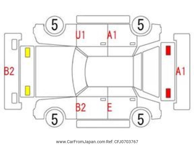 nissan serena 2017 -NISSAN--Serena DAA-GC27--GC27-019454---NISSAN--Serena DAA-GC27--GC27-019454- image 2