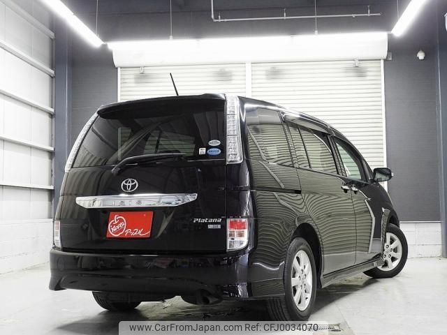 toyota isis 2011 -TOYOTA--Isis DBA-ZGM10W--0031030---TOYOTA--Isis DBA-ZGM10W--0031030- image 2