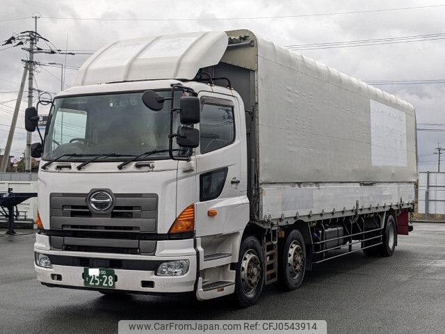 hino profia 2014 -HINO--Profia QPG-FN1AWDA--FN1AWD-10310---HINO--Profia QPG-FN1AWDA--FN1AWD-10310- image 1