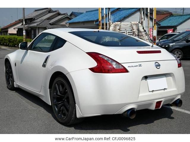 nissan fairlady-z 2008 quick_quick_CBA-Z34_Z34-600155 image 2