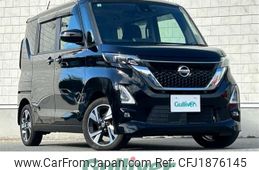 nissan roox 2021 CFJ1876145
