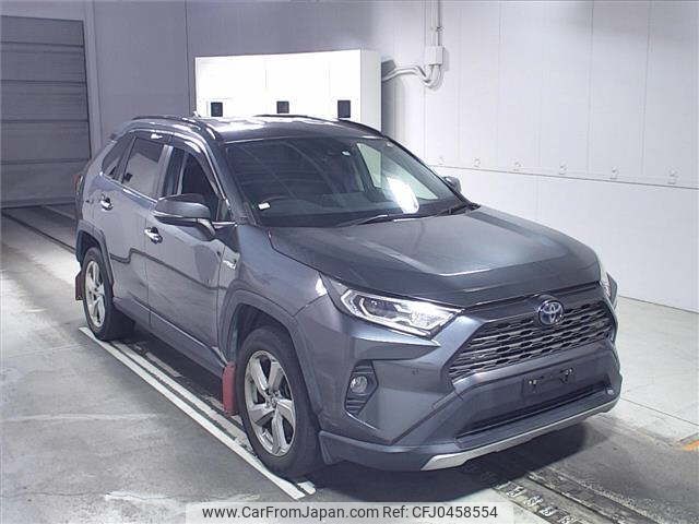 toyota rav4 2019 -TOYOTA--RAV4 AXAH54-4008467---TOYOTA--RAV4 AXAH54-4008467- image 1