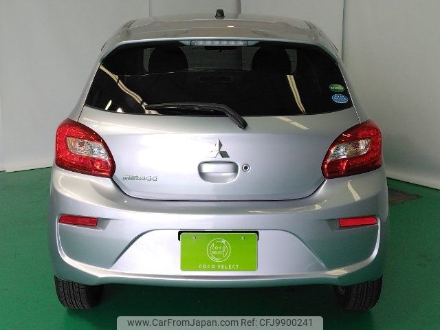 mitsubishi mirage 2017 -MITSUBISHI--Mirage A03A--0039645---MITSUBISHI--Mirage A03A--0039645- image 2