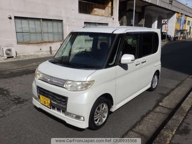daihatsu tanto 2010 -DAIHATSU--Tanto DBA-L375S--L375S-0321303---DAIHATSU--Tanto DBA-L375S--L375S-0321303- image 1