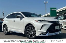 toyota harrier 2023 -TOYOTA--Harrier 6BA-MXUA80--MXUA80-0089180---TOYOTA--Harrier 6BA-MXUA80--MXUA80-0089180-
