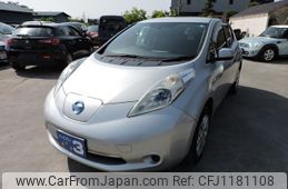 nissan leaf 2013 GOO_JP_700054078630250520001