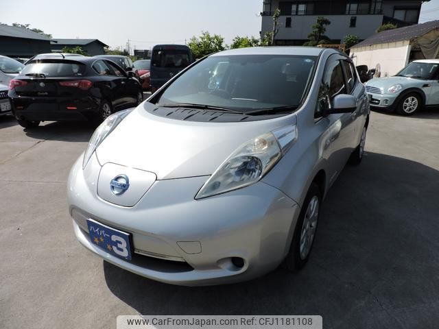 nissan leaf 2013 GOO_JP_700054078630250520001 image 1