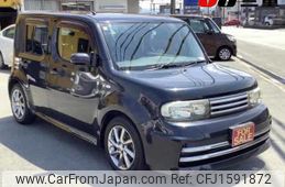 nissan cube 2013 CFJ1591872