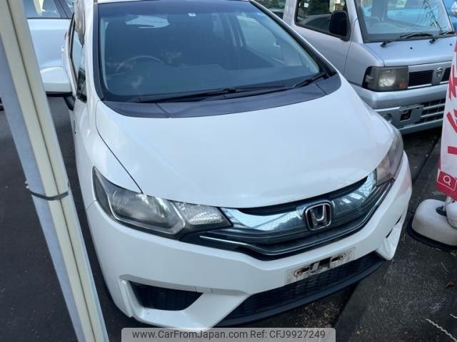 honda fit 2015 -HONDA--Fit DAA-GP5--GP5-3104185---HONDA--Fit DAA-GP5--GP5-3104185- image 1