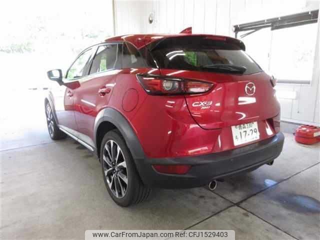 mazda cx-3 2018 CFJ1529403 image 2