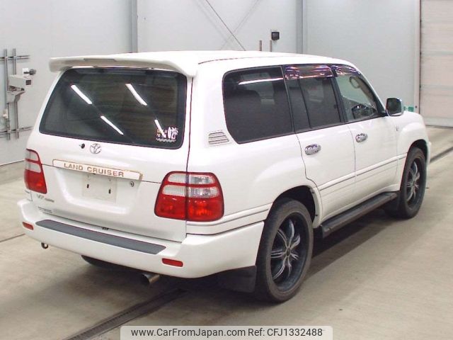 toyota land-cruiser 2005 -TOYOTA--Land Cruiser HDJ101K-0027150---TOYOTA--Land Cruiser HDJ101K-0027150- image 2