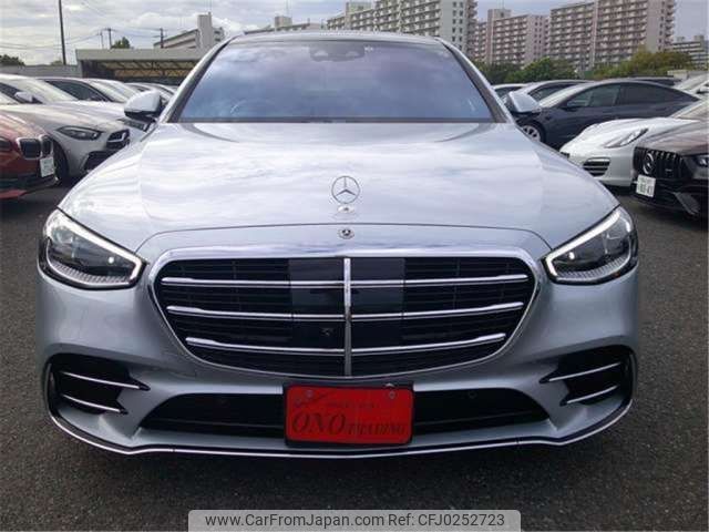 mercedes-benz s-class 2021 -MERCEDES-BENZ--Benz S Class 3DA-223033--W1K2230332A040281---MERCEDES-BENZ--Benz S Class 3DA-223033--W1K2230332A040281- image 2