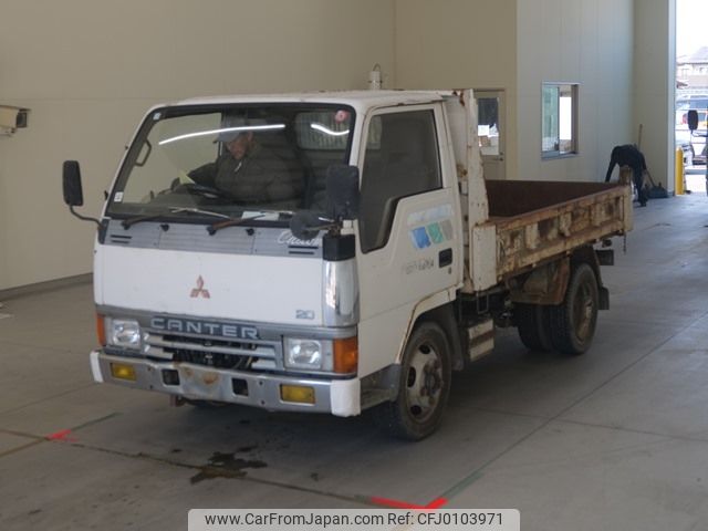 mitsubishi-fuso canter 1991 -MITSUBISHI--Canter FE307BD-460434---MITSUBISHI--Canter FE307BD-460434- image 1