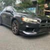 mitsubishi lancer 2007 CFJ1834724 image 2