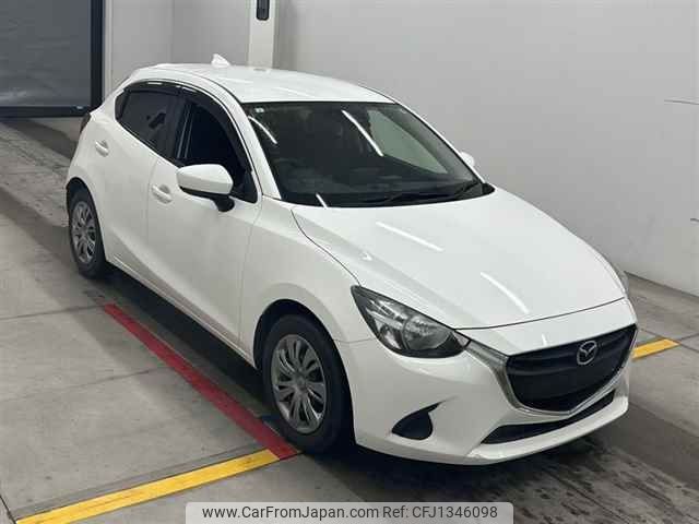 mazda demio 2019 -MAZDA--Demio DJLFS-611257---MAZDA--Demio DJLFS-611257- image 1